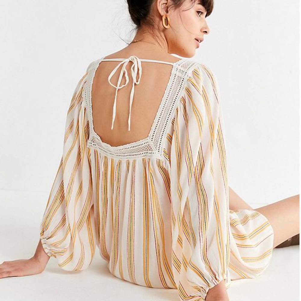 Urban  outfitters Boho style dress